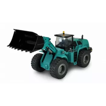 Cargador frontal Amewi G485E SE motor eléctrico 1:14 2000 mAh