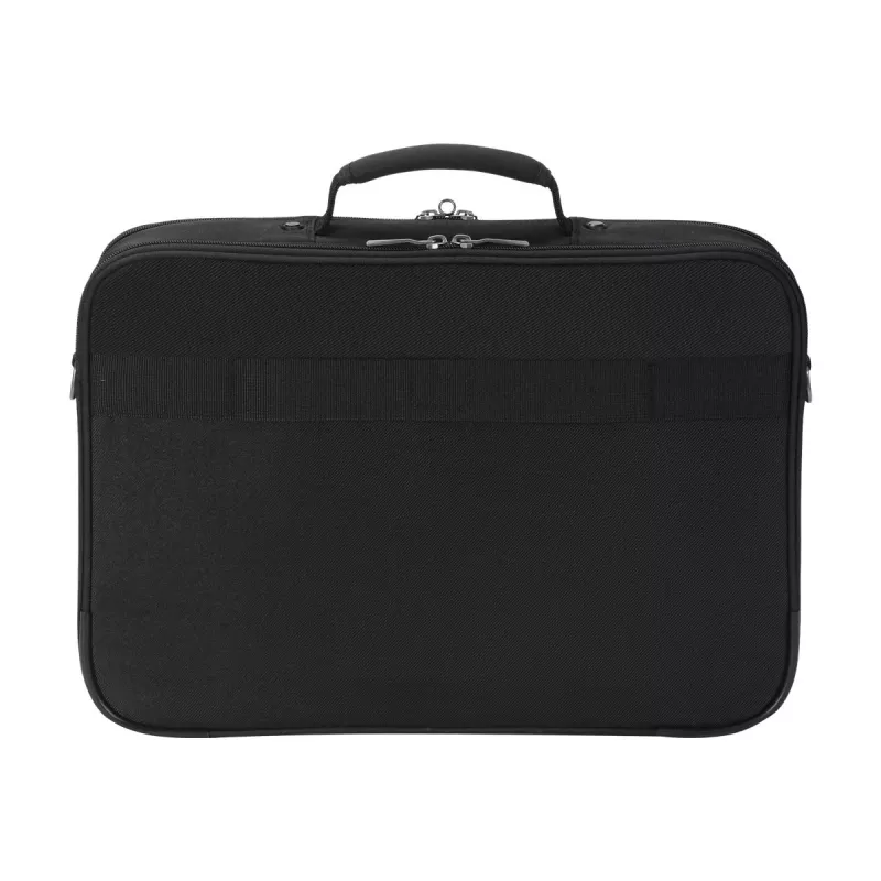 DICOTA Eco Multi Plus SELECT - Funda para portátil - 39,6 cm - 35,60 cm (14) - 15,6 - Negro (D31640)