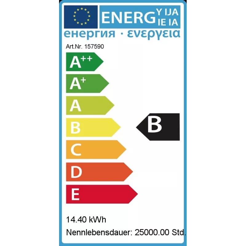 Synergy 21 LED XMAS - Guirnalda de luces