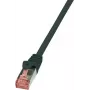 Cable de red LogiLink Cat.6 S/FTP 2m