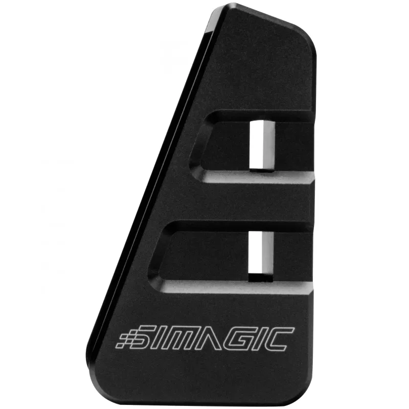 Caja de control háptico Simagic P2000-HCB con conexión USB