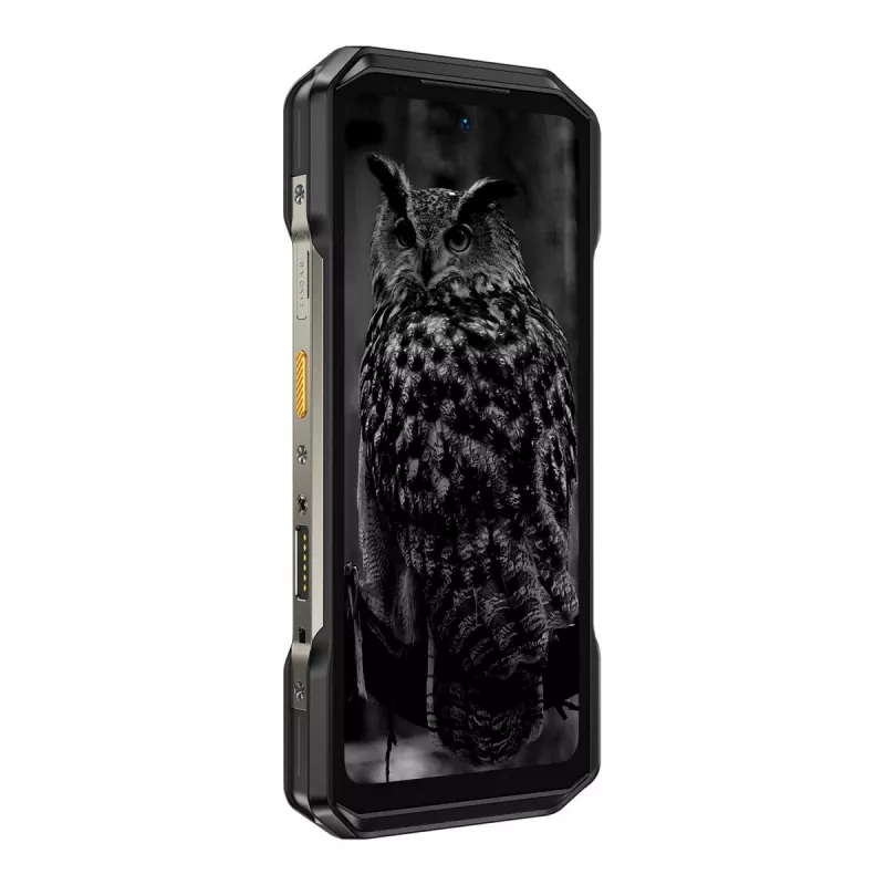 Smartphone Ulefone Armor 27 4G Helio G99 12GB 256GB Negro