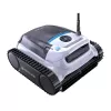 Robot limpiafondos con cable Wybot M1C con potencia de succión eficiente y navegación sencilla