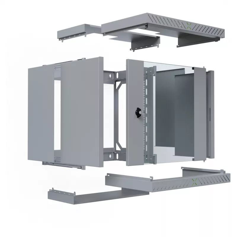 EFB Elektronik Armario de pared 19