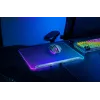 Alfombrilla gaming Razer Firefly V2 Pro White – retroiluminación RGB, alimentación USB, base antideslizante