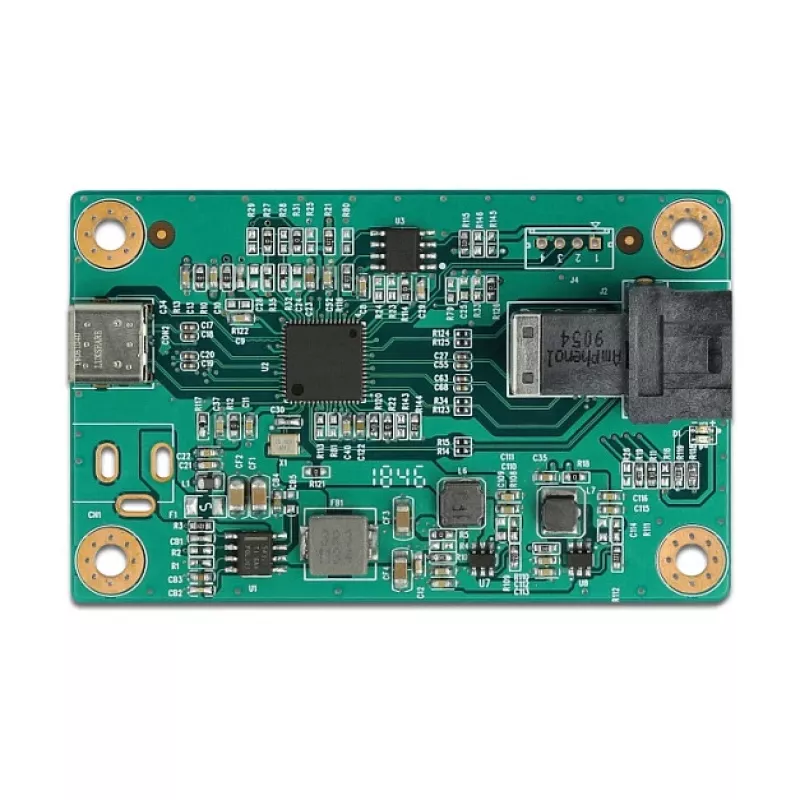 Convertidor USB Type-C a SFF-8643 DeLOCK 64093