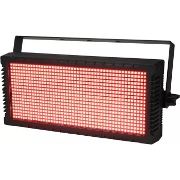 Estroboscopio LED EUROLITE SMD PRO 864 DMX RGB – estroboscopio compacto con LEDs RGB y control DMX