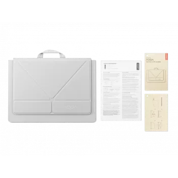 Funda de transporte Lenovo Yoga Tote | Compatible con hasta 14 pulgadas | Funda | Seashell