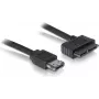 Cable SATA DeLOCK eSATAp Slimline SATA 13pin 0,5 m
