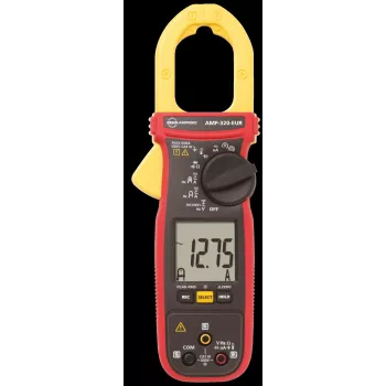 Fluke pinza amperimétrica AC/DC 600A ACDC TRMS AMP-320-EUR (4560615)