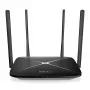 Router Mercusys AC12G doble banda Gigabit Wi-Fi 5, negro