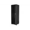 Armario rack Lanberg FF01-6642-12B 42U rack independiente negro