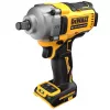 Atornillador/llave de impacto DeWALT DCF891NT-XJ amarillo