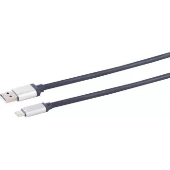 Cable USB 2.0 ShiverPeaks USB-A a USB-C 2,0 m, modelo 03-71035