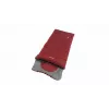 Sac de dormir Outwell Contour Junior rectangular poliéster 170 cm x 70 cm, rojo