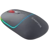 Ratón inalámbrico Canyon MW-22 2 en 1 RGB - gris - Bluetooth/RF - 1.600 dpi - recargable