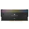 DIMM 48 GB DDR5-7200 (2x 24 GB) Dual-Kit, memoria negra, CMP48GX5M2X7200C36, Dominator Titanium, INTEL XMP