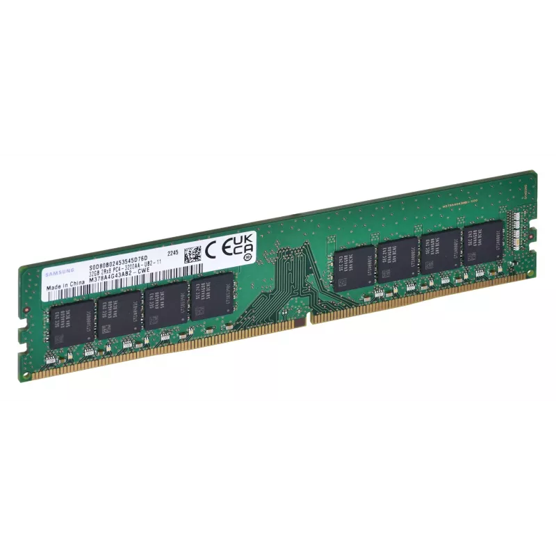 Samsung M378A4G43AB2-CWE módulo de memoria 32 GB 1 x 32 GB DDR4 288 pines DIMM