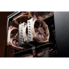 Noctua NH-D15 G2 HBC disipador de aire para CPU de doble torre, 2× ventiladores PWM de 140 mm, 1250–1500 rpm, base de cobre y heatpipes con aletas de aluminio, AM5/AM4/LGA1851/LGA1700