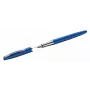Pluma estilográfica Pelikan Jazz Noble Elegance P36 Sistema de cartuchos Azul Plata