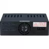 Inter-Tech X-3531 bastidor extraíble HDD/SSD para 4x SATA de 2,5 pulgadas en 1x bahía de 5,25 pulgadas, 6 Gbit/s, Hot Swap, ventilador de 30 mm, negro