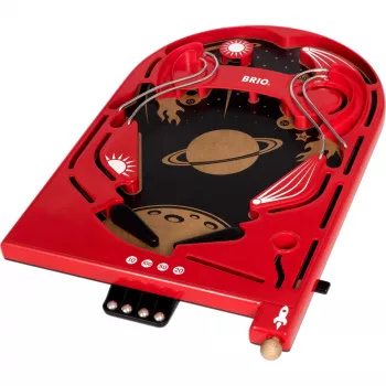 BRIO de Ravensburger juego de mesa — pinball, 5 piezas, 522×339×117 mm