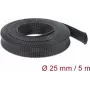 Funda para cables DeLOCK 18851 negro