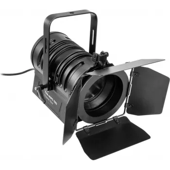 Foco teatral EUROLITE THA-40PC TRC negro 40W LED