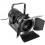 Foco teatral EUROLITE THA-40PC TRC negro 40W LED