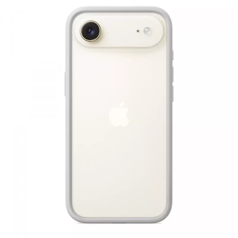 Funda Apple MH014ZM/A Gris claro para iPhone Air 16,5 cm