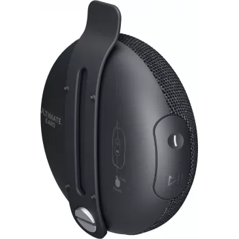 Ultimate Ears MINIROLL altavoz portátil, Sanftes Black, Wireless, 984-002017