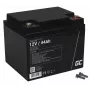 Batería SAI Green Cell AGM23 de plomo-ácido con fibra de vidrio (VRLA) 12 V 44 Ah