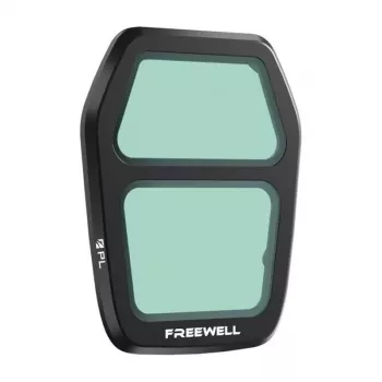 Filtro CPL Freewell para DJI Air 3S FW-A3S-CPL, polarizador circular para cámara de dron