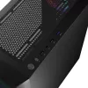 Carcasa LOGIC CONCEPT Portos ARGB ATX Mid-Tower, negra