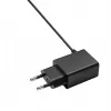 Akyga AK-PD-03 cargador para limpiacristales Kärcher (WV 1, WV 2, WV 5, KV 4, KB 5), 5,5 V, 600 mA, 1,5 m