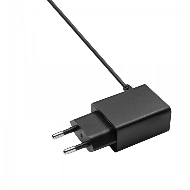 Akyga AK-PD-03 cargador para limpiacristales Kärcher (WV 1, WV 2, WV 5, KV 4, KB 5), 5,5 V, 600 mA, 1,5 m
