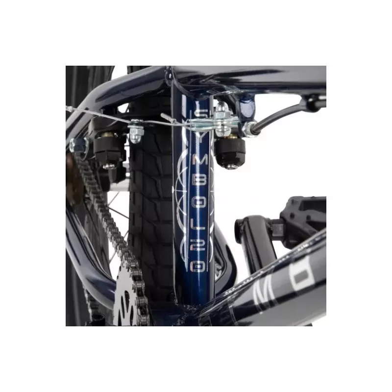 Huffy Symbol - Bicicleta BMX Freestyle, 20