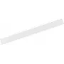 Barra magnética de pared MAUL Standard/6206002 blanca 50 cm sin imanes (6206002)