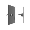 Cámara de red P1245 HDTV H.264/DISCREET 0926-001 Axis