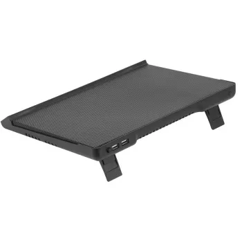 Base refrigeradora para portátil Rivacase 5556 43,9 cm (17.3