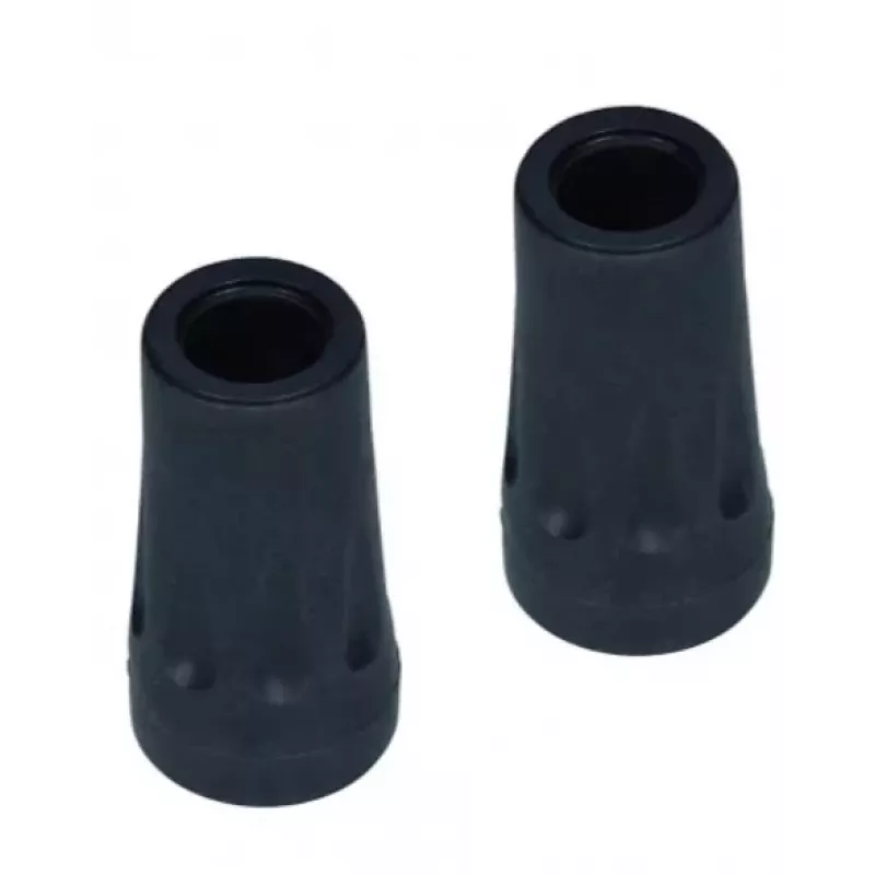 Bastones de trekking Viking Kettera Pro Long Grip negro/gris 135