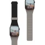 UAG Urban Armor Gear Pathfinder Strap | Apple Watch 38/40/41mm | negro/titanio | 194160114036 (194160114036)