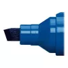 Rotulador permanente Edding 500 punta biselada azul