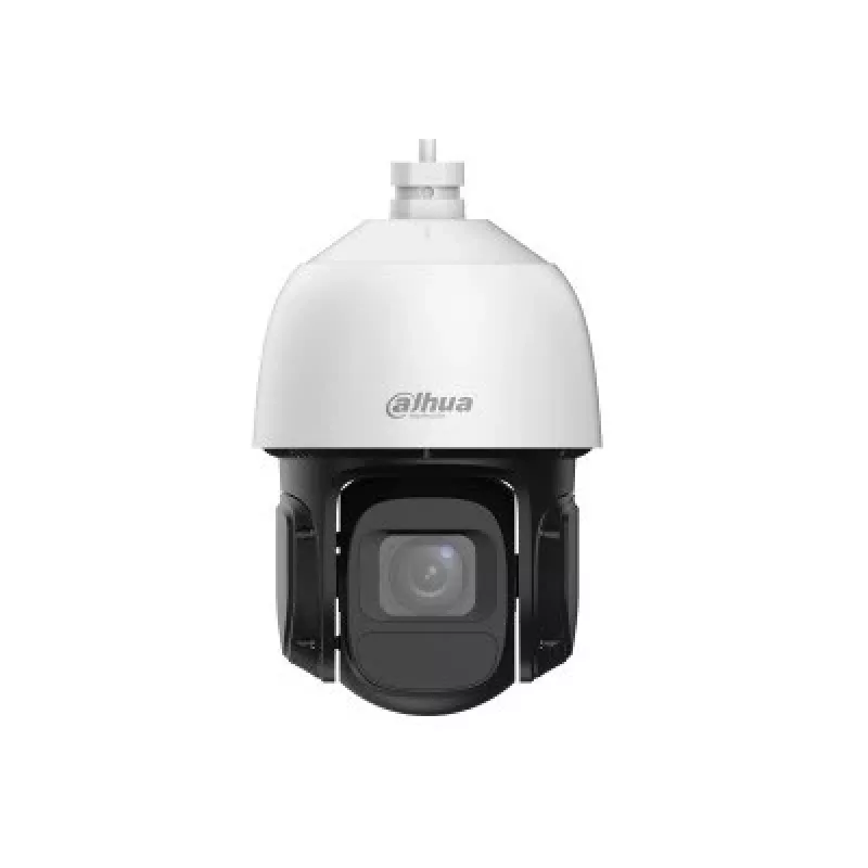Cámara IP de vigilancia DAHUA SD3D216NB-GNY 2 MP tipo turret, zoom óptico 16x, 5–80 mm, 1080p, IR 80 m, PTZ, IP66