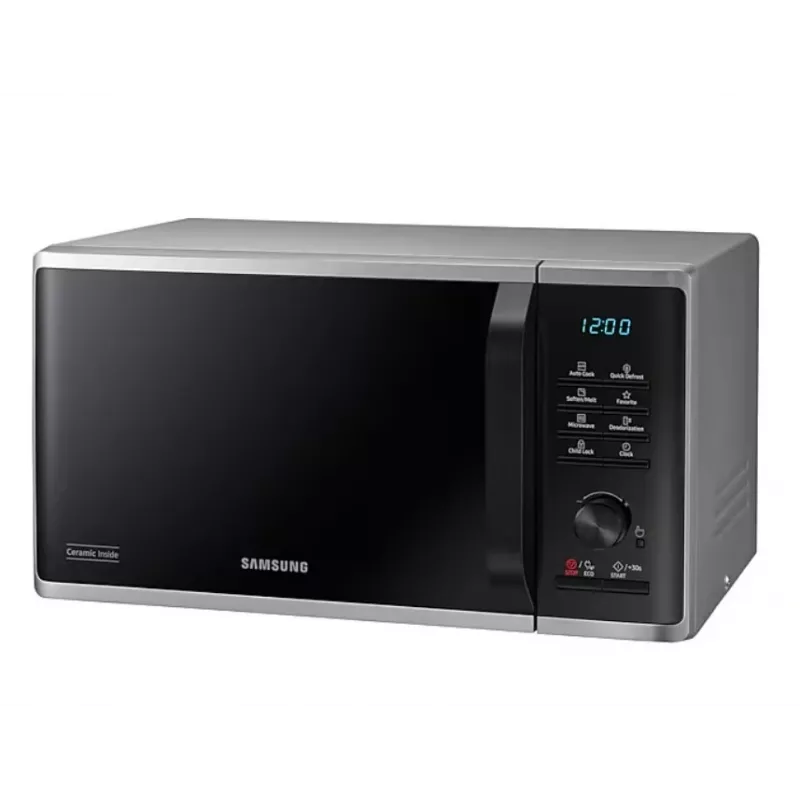 Microondas Samsung MS23K3515AS 23L 800W función grill