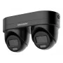 Cámara de vigilancia IP Hikvision DS-2CD2343G2D-LIZ2UY/SL(2.8/4) negra — turret, 2688×1520, exterior, 2,8/4 mm