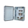 Caja de empalme de fibra óptica Extralink Flora, 24 empalmes