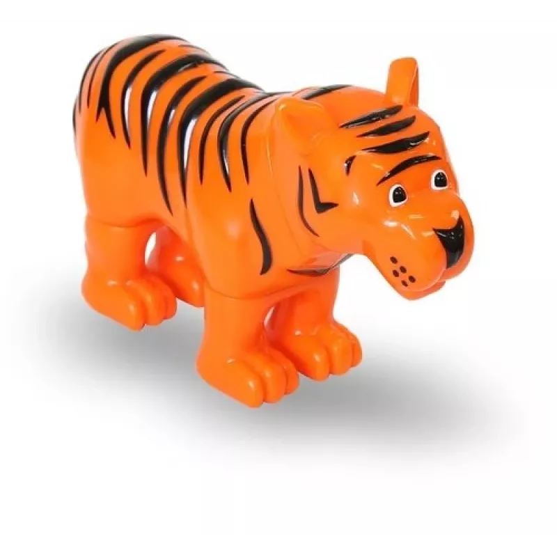 Popular Playthings Magnetic Mix or Match Animals multicolor
