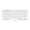 Logitech Keys-To-Go 2 Teclado Universal Bluetooth QWERTY US International Blanco