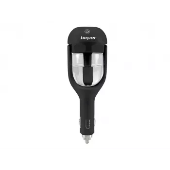 Difusor para coche y humidificador Beper P205DIF100 – difusor de aroma 12 V, 25 ml